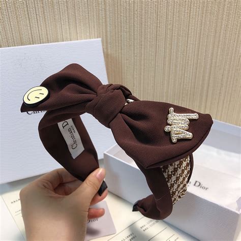 christian dior headband replica